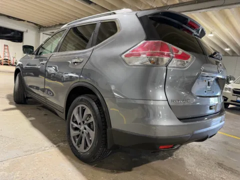 Another view of 2016 Nissan Rogue SL for sale in Carlstadt, NJ at 101 Motors