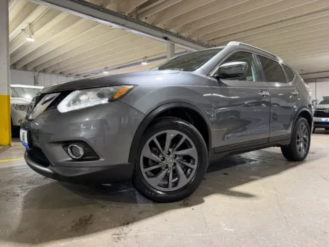 Photos of 2016 Nissan Rogue SL for sale in Carlstadt, NJ at 101 Motors
