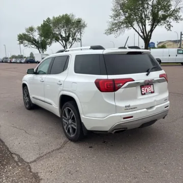 More photos of 2017 GMC Acadia Denali at 101 Motors, NJ