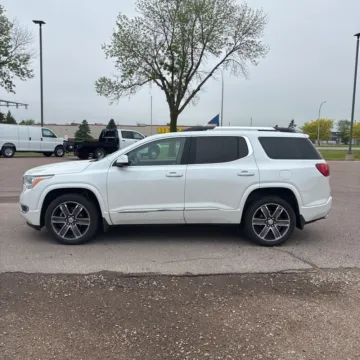 Another view of 2017 GMC Acadia Denali for sale in Carlstadt, NJ at 101 Motors