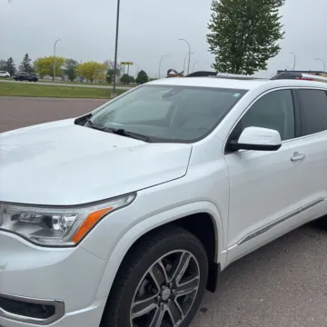 Photos of 2017 GMC Acadia Denali for sale in Carlstadt, NJ at 101 Motors