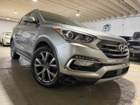 More photos of 2018 Hyundai Santa Fe Sport 2.0T Ultimate at 101 Motors, NJ