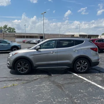 Another view of 2018 Hyundai Santa Fe Sport 2.0T Ultimate for sale in Carlstadt, NJ at 101 Motors
