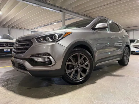 Photos of 2018 Hyundai Santa Fe Sport 2.0T Ultimate for sale in Carlstadt, NJ at 101 Motors