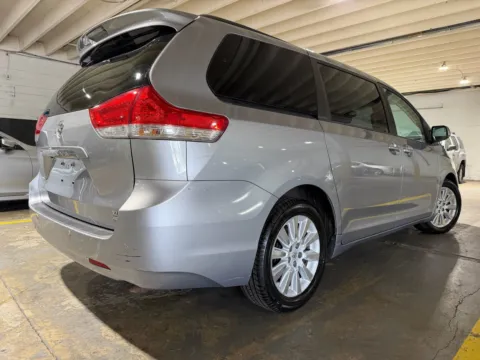 More photos of 2013 Toyota Sienna XLE 7 Passenger at 101 Motors, NJ