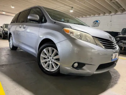 More photos of 2013 Toyota Sienna XLE 7 Passenger at 101 Motors, NJ