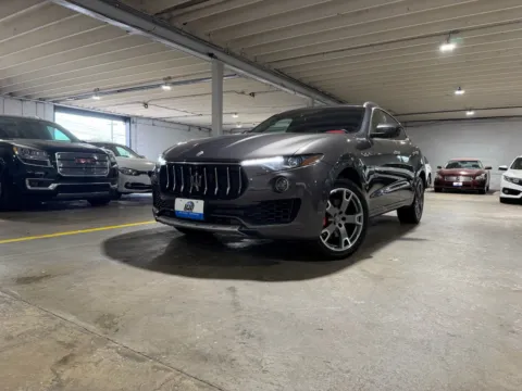 Gray 2017 Maserati Levante for sale in Carlstadt, NJ