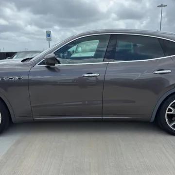 Another view of 2017 Maserati Levante for sale in Carlstadt, NJ at 101 Motors