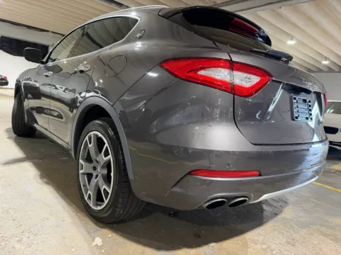 Another view of 2017 Maserati Levante for sale in Carlstadt, NJ at 101 Motors