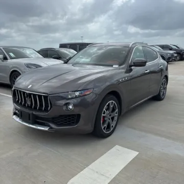 Gray 2017 Maserati Levante for sale in Carlstadt, NJ