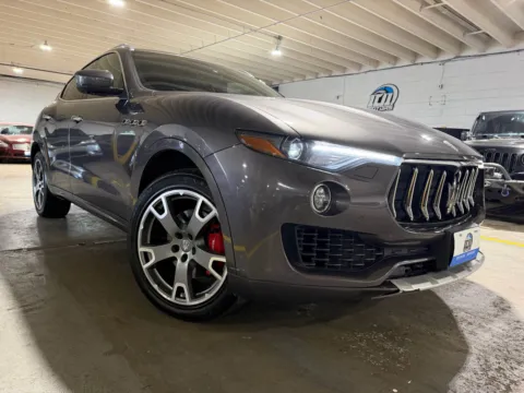 More photos of 2017 Maserati Levante at 101 Motors, NJ