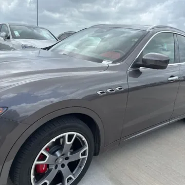 Photos of 2017 Maserati Levante for sale in Carlstadt, NJ at 101 Motors