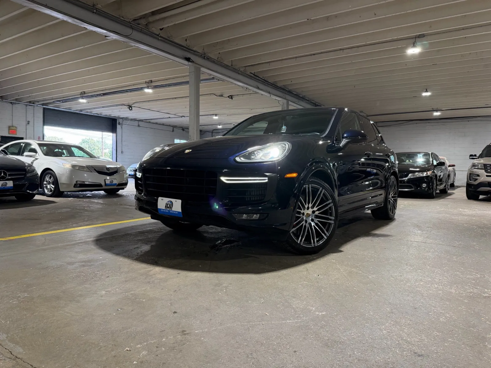 2016 Porsche Cayenne GTS for sale in Carlstadt, NJ