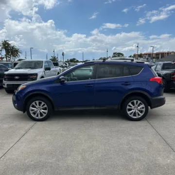 Another view of 2015 Toyota RAV4 Limited for sale in Carlstadt, NJ at 101 Motors