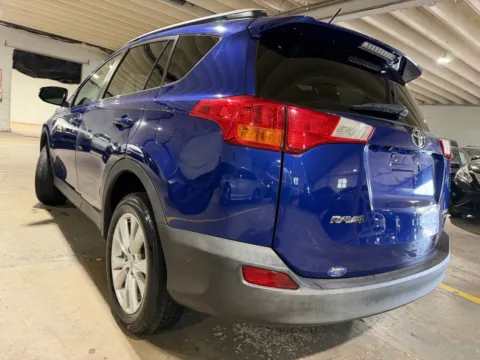 Another view of 2015 Toyota RAV4 Limited for sale in Carlstadt, NJ at 101 Motors