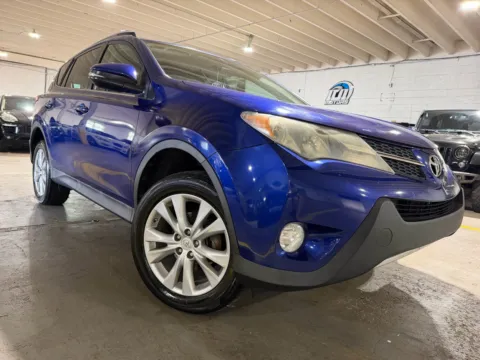 More photos of 2015 Toyota RAV4 Limited at 101 Motors, NJ