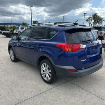 More photos of 2015 Toyota RAV4 Limited at 101 Motors, NJ