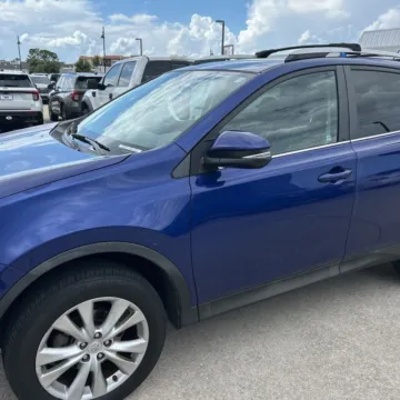 Photos of 2015 Toyota RAV4 Limited for sale in Carlstadt, NJ at 101 Motors