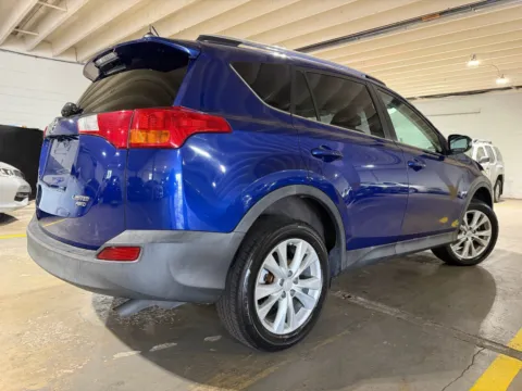 More photos of 2015 Toyota RAV4 Limited at 101 Motors, NJ