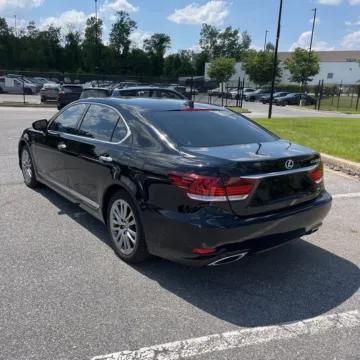 More photos of 2016 Lexus LS 460 L at 101 Motors, NJ