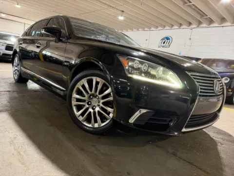More photos of 2016 Lexus LS 460 L at 101 Motors, NJ
