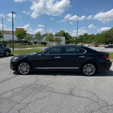 Another view of 2016 Lexus LS 460 L for sale in Carlstadt, NJ at 101 Motors
