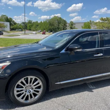 Photos of 2016 Lexus LS 460 L for sale in Carlstadt, NJ at 101 Motors