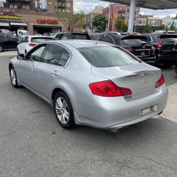 More photos of 2013 INFINITI G37x at 101 Motors, NJ