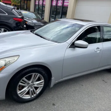 Photos of 2013 INFINITI G37x for sale in Carlstadt, NJ at 101 Motors