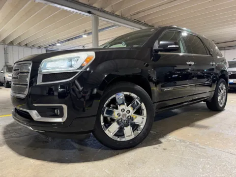 Photos of 2016 GMC Acadia Denali for sale in Carlstadt, NJ at 101 Motors