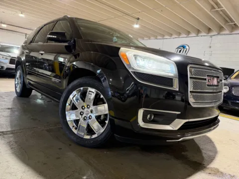 More photos of 2016 GMC Acadia Denali at 101 Motors, NJ