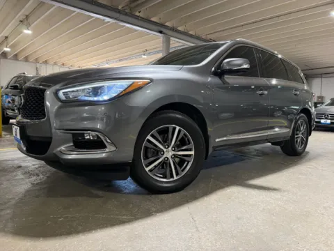 Photos of 2018 INFINITI QX60 for sale in Carlstadt, NJ at 101 Motors