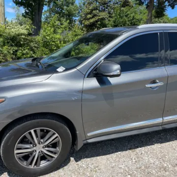 Photos of 2018 INFINITI QX60 for sale in Carlstadt, NJ at 101 Motors
