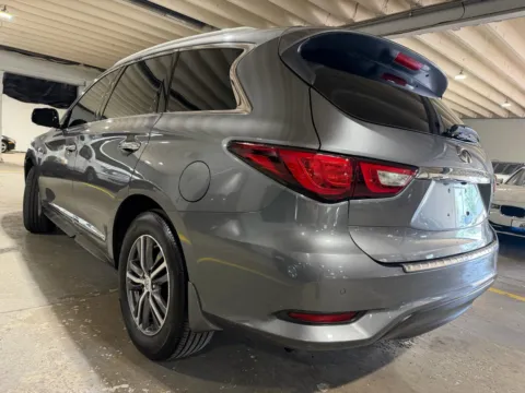 Another view of 2018 INFINITI QX60 for sale in Carlstadt, NJ at 101 Motors