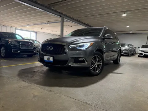 Gray 2018 INFINITI QX60 for sale in Carlstadt, NJ
