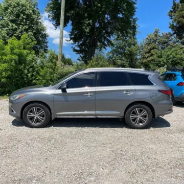 Another view of 2018 INFINITI QX60 for sale in Carlstadt, NJ at 101 Motors