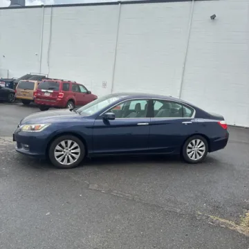 Another view of 2015 Honda Accord EX-L V-6 for sale in Carlstadt, NJ at 101 Motors