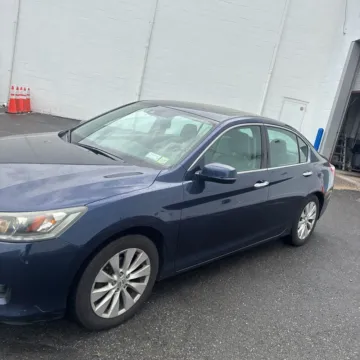 Photos of 2015 Honda Accord EX-L V-6 for sale in Carlstadt, NJ at 101 Motors