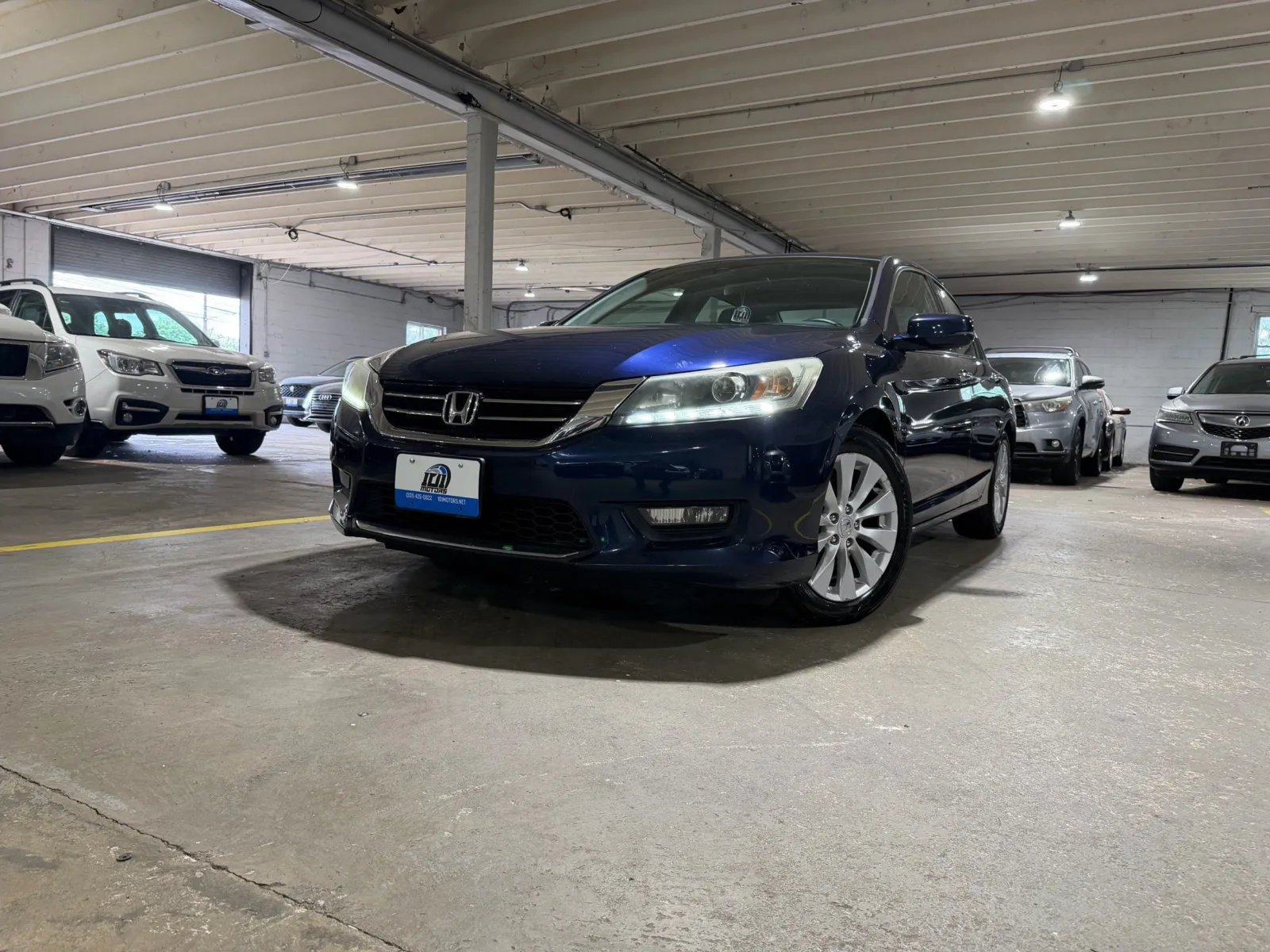2015 Honda Accord EX-L V-6 for sale in Carlstadt, NJ