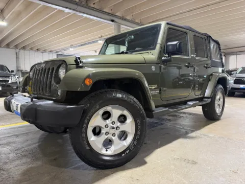 Photos of 2015 Jeep Wrangler Unlimited Sahara for sale in Carlstadt, NJ at 101 Motors