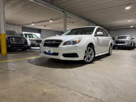Black 2013 Subaru Legacy 2.5i Premium for sale in Carlstadt, NJ