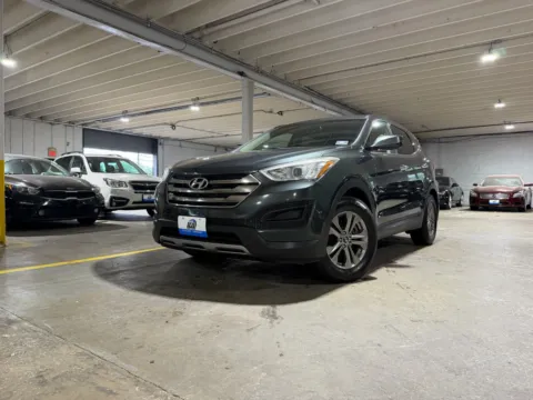 Red 2014 Hyundai Santa Fe Sport 2.4L for sale in Carlstadt, NJ
