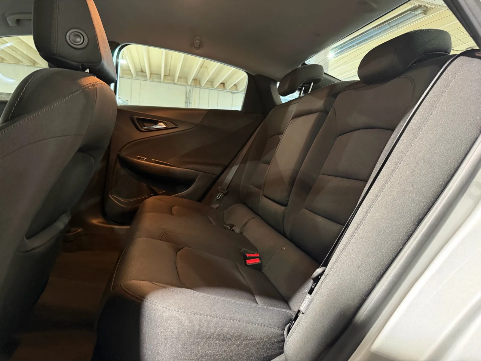 Chevrolet Malibu photo 11