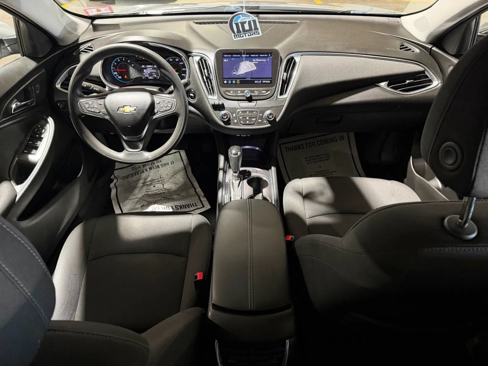 Chevrolet Malibu photo 8