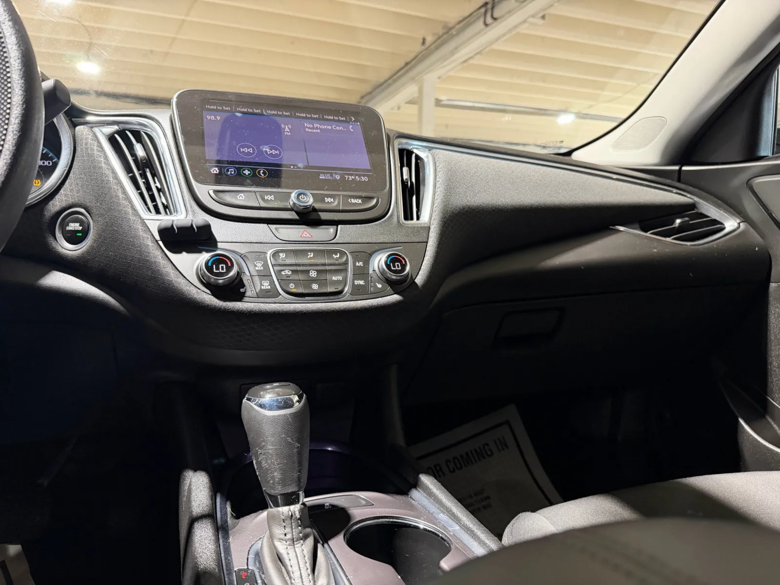 Chevrolet Malibu photo 14