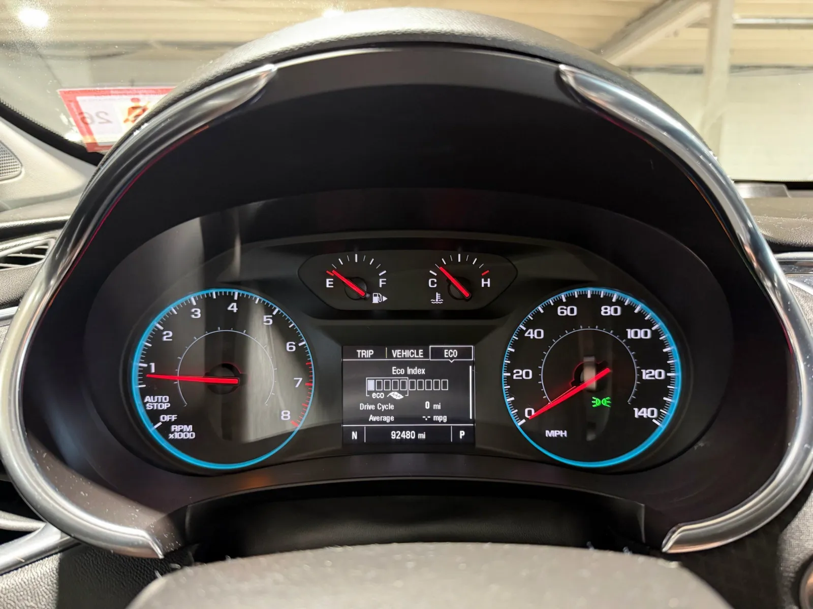 Chevrolet Malibu photo 13