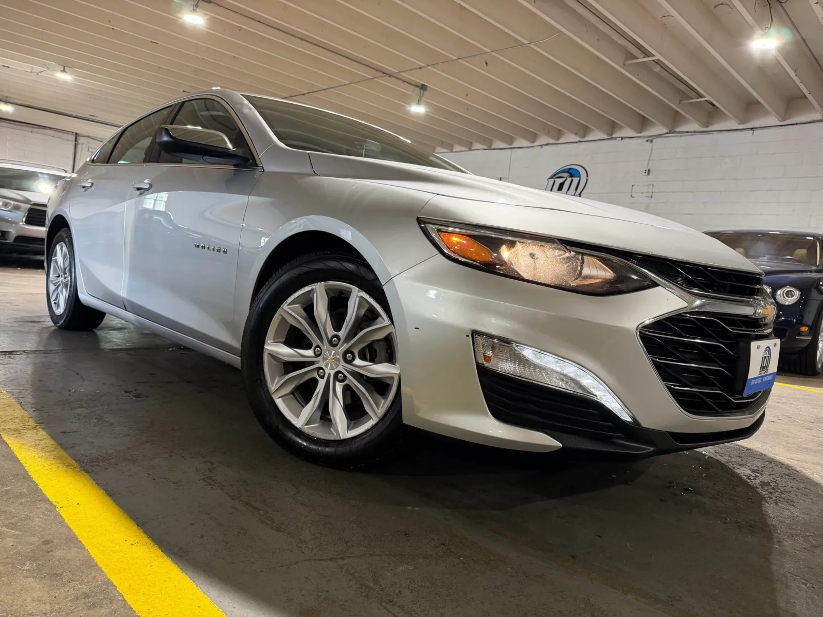 Chevrolet Malibu photo 5