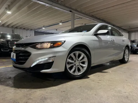 Unknown 2019 Chevrolet Malibu LT for sale in Carlstadt, NJ