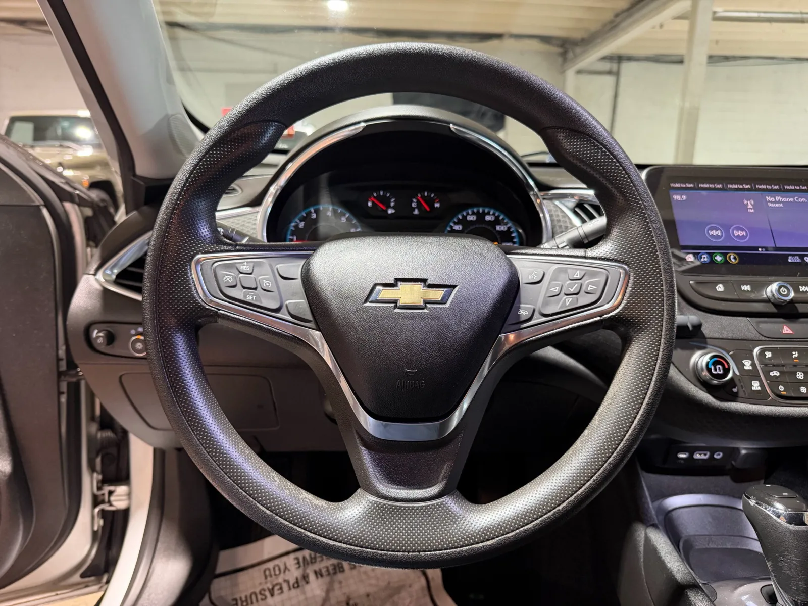 Chevrolet Malibu photo 12