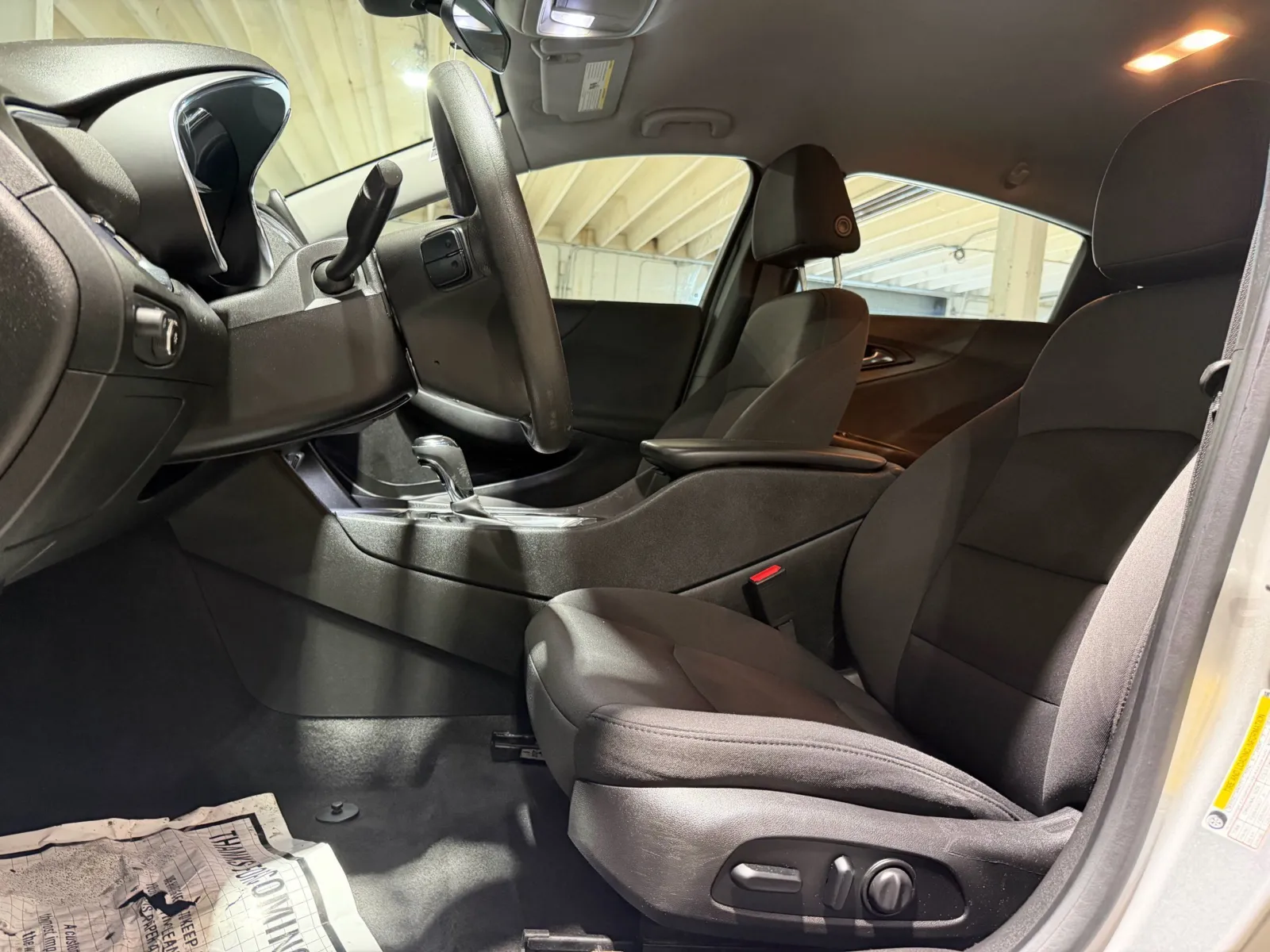 Chevrolet Malibu photo 9